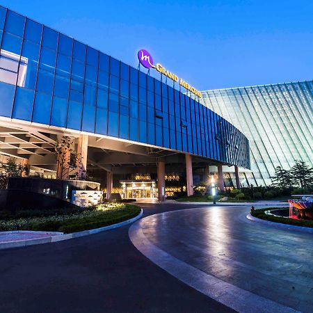Jimo Grand Mercure Qingdao Qinglong מראה חיצוני תמונה