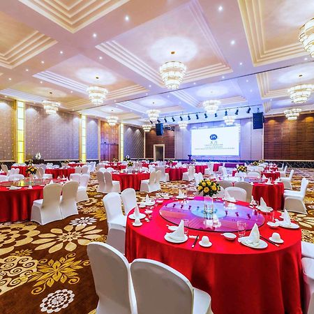 Jimo Grand Mercure Qingdao Qinglong מראה חיצוני תמונה