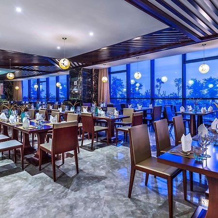 Jimo Grand Mercure Qingdao Qinglong מראה חיצוני תמונה
