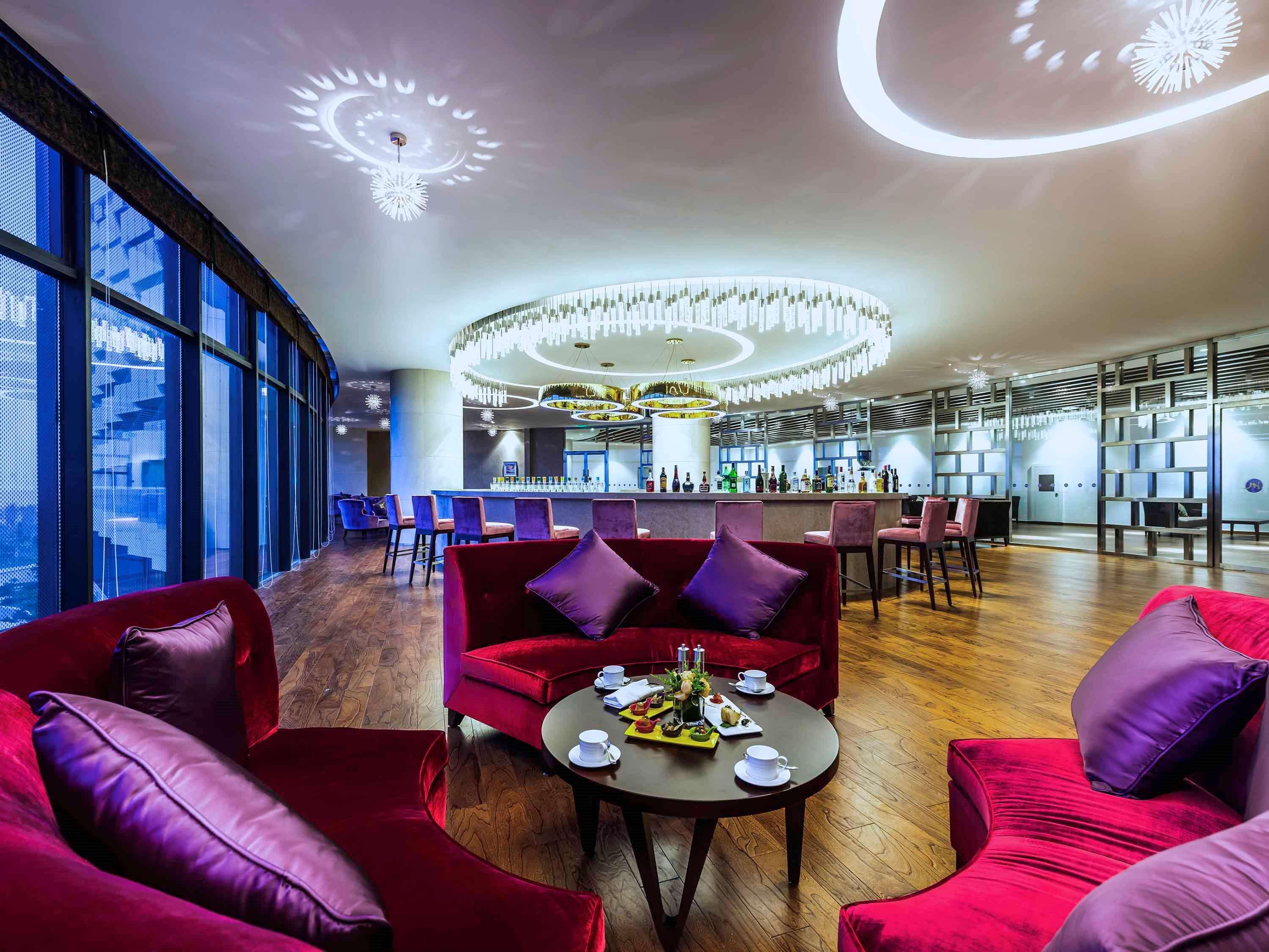Jimo Grand Mercure Qingdao Qinglong מראה חיצוני תמונה