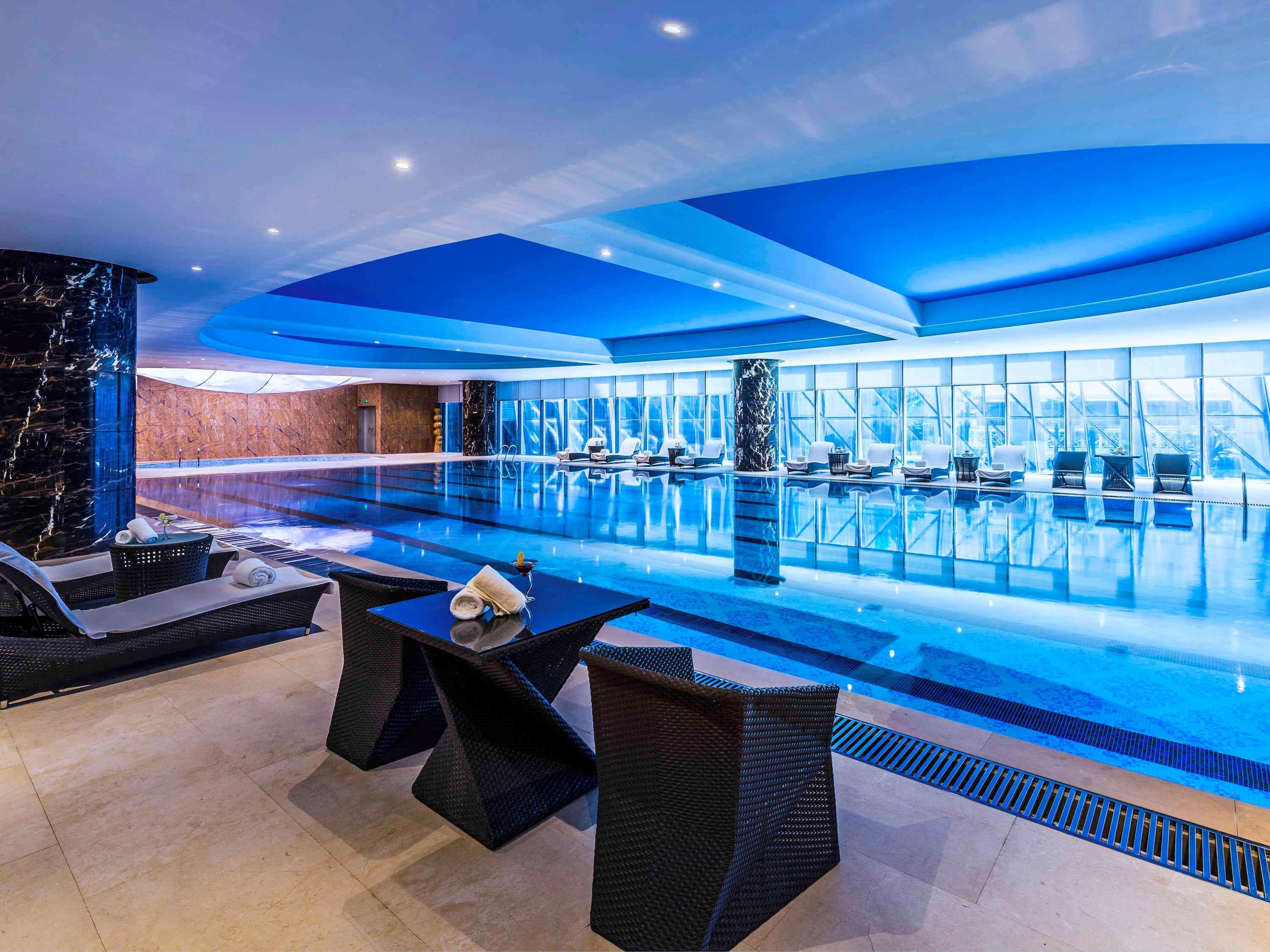 Jimo Grand Mercure Qingdao Qinglong מראה חיצוני תמונה