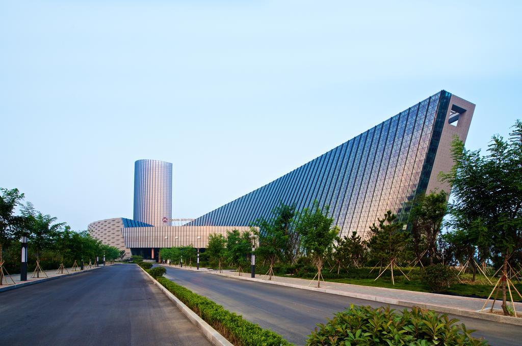 Jimo Grand Mercure Qingdao Qinglong מראה חיצוני תמונה