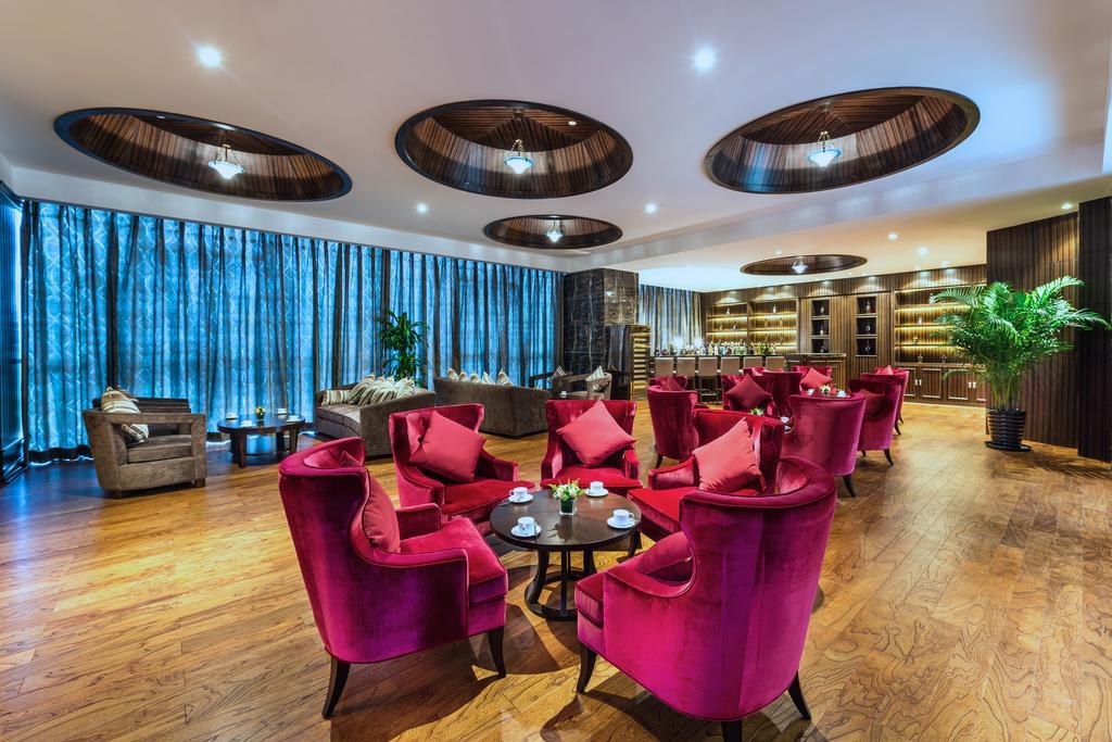 Jimo Grand Mercure Qingdao Qinglong מראה חיצוני תמונה
