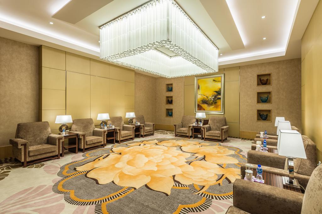 Jimo Grand Mercure Qingdao Qinglong מראה חיצוני תמונה
