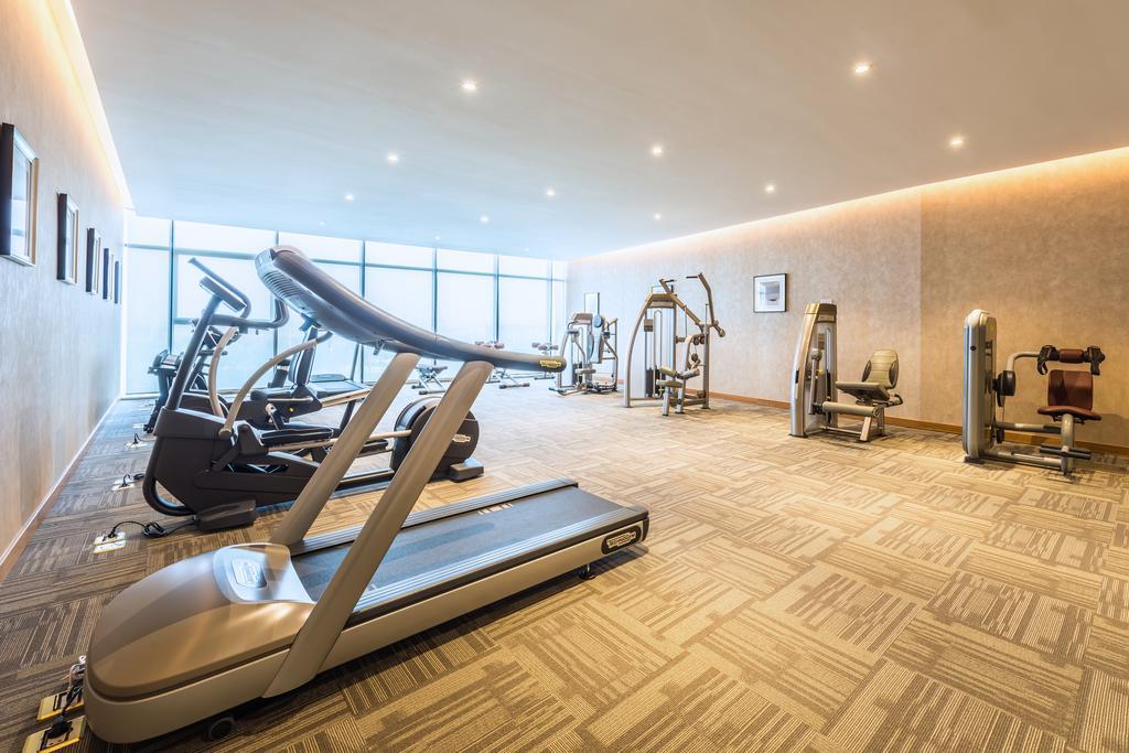 Jimo Grand Mercure Qingdao Qinglong מראה חיצוני תמונה