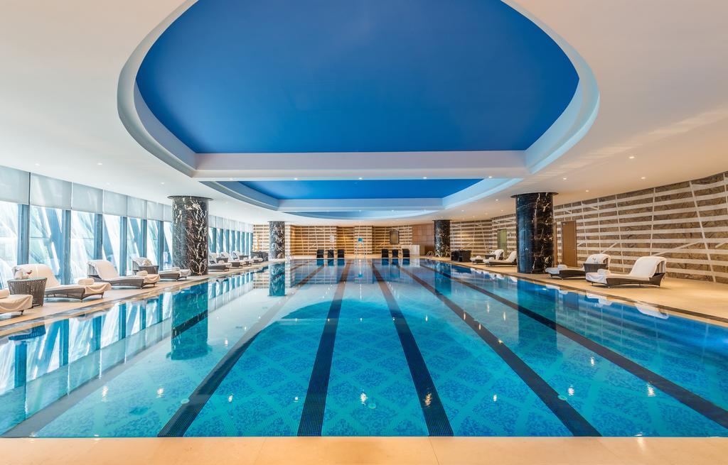 Jimo Grand Mercure Qingdao Qinglong מראה חיצוני תמונה