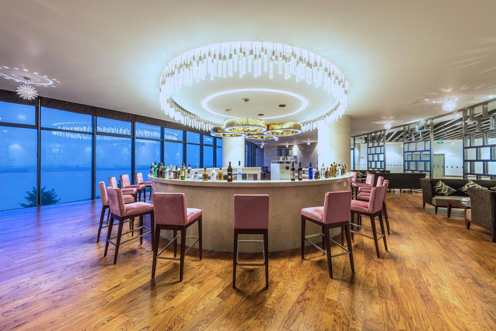 Jimo Grand Mercure Qingdao Qinglong מראה חיצוני תמונה