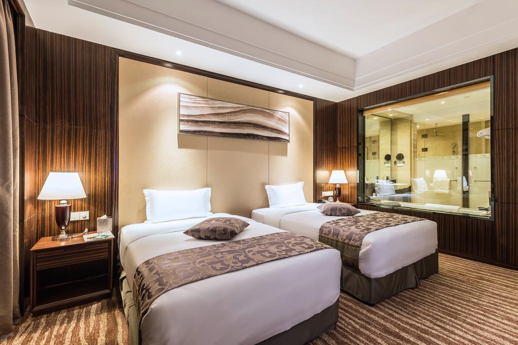 Jimo Grand Mercure Qingdao Qinglong מראה חיצוני תמונה