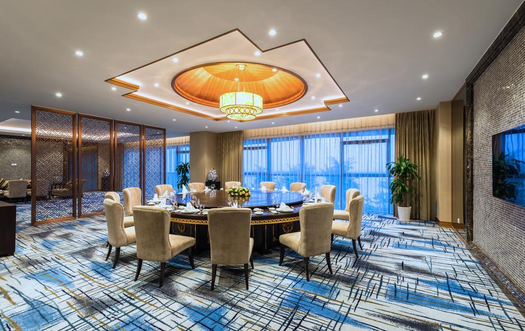 Jimo Grand Mercure Qingdao Qinglong מראה חיצוני תמונה