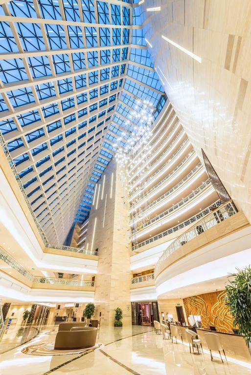Jimo Grand Mercure Qingdao Qinglong מראה חיצוני תמונה