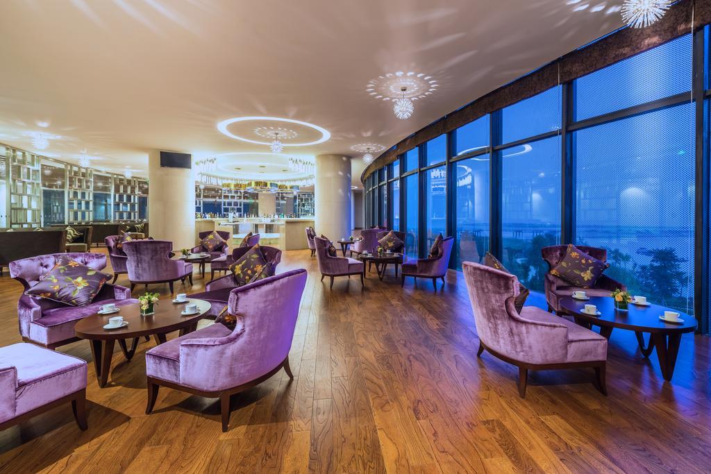 Jimo Grand Mercure Qingdao Qinglong מראה חיצוני תמונה
