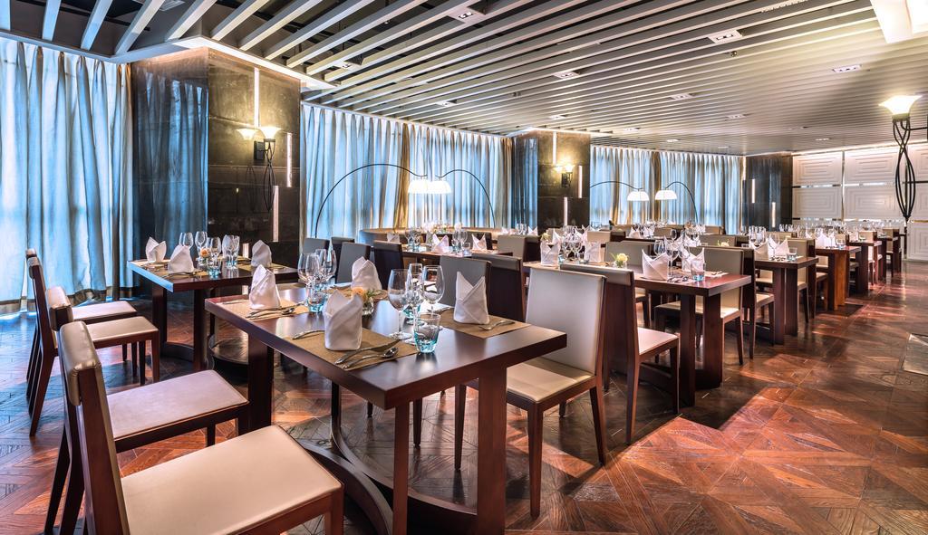 Jimo Grand Mercure Qingdao Qinglong מראה חיצוני תמונה