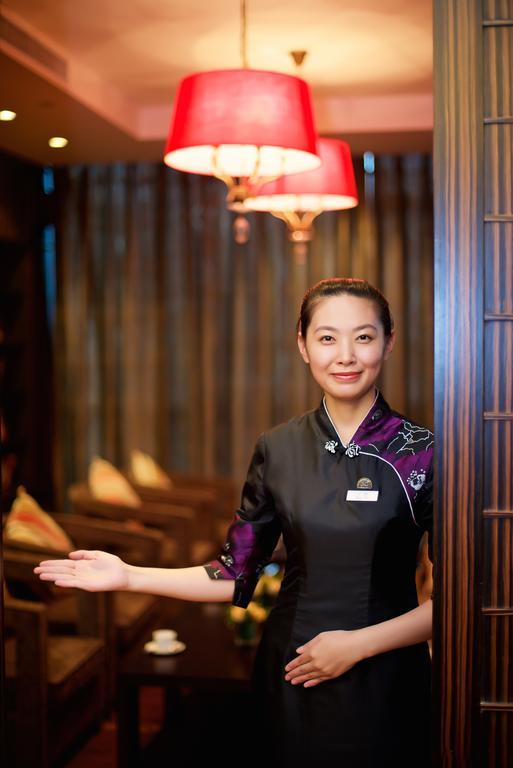 Jimo Grand Mercure Qingdao Qinglong מראה חיצוני תמונה