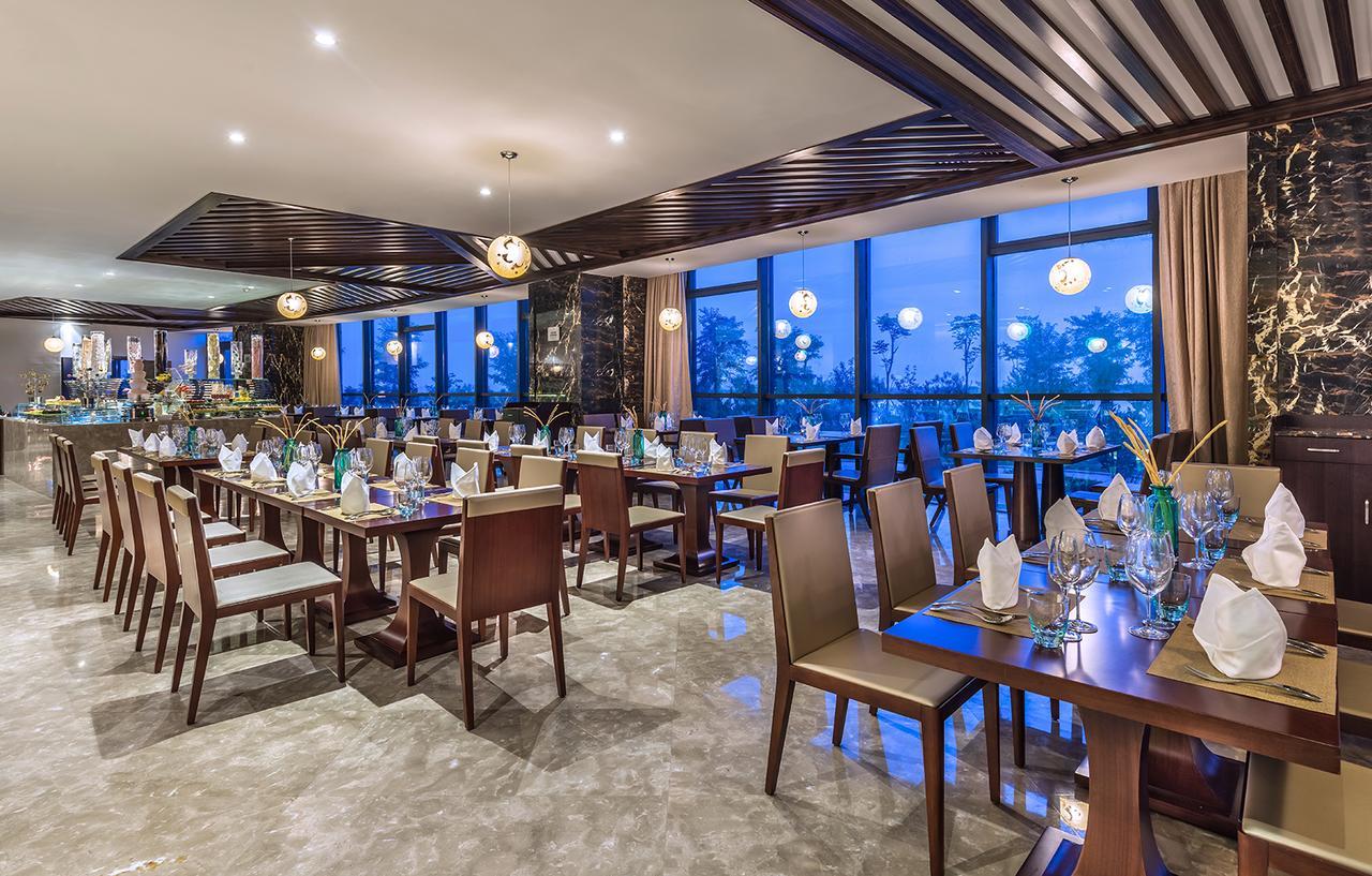 Jimo Grand Mercure Qingdao Qinglong מראה חיצוני תמונה